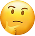 I am not sure Icon